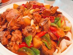 -汗腾格里·风味餐厅(新疆驻京办店)