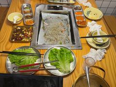 -大牛烤肉·水晶烧烤店(北园路)