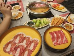 -一绪に寿喜烧(荟聚店)