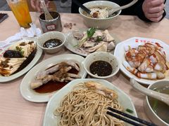 -百家鸡味馆(清泰店)