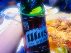 -清真·卡德尔大叔新疆主题餐厅(龙汇路店)