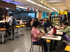 -麦当劳(宜安广场店)