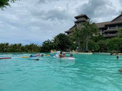 -海南棋子湾开元度假村·祺咖啡自助餐厅