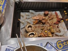 -阿亲家·韩式无限烤肉(春熙路店)