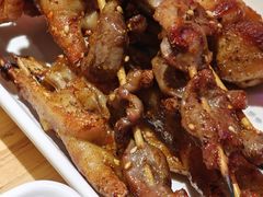 -八条友鲜货烧烤·脆皮烤鱼(石岩旗舰店)