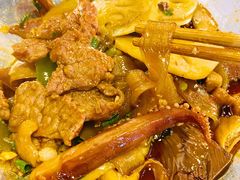 -巴渝老街印象生活麻辣烫(华宇·北城中央汇店)