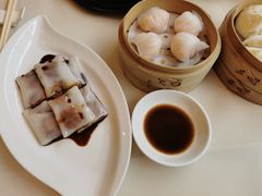 蜜汁叉烧肉肠粉-利苑酒家(金宝店)