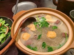 -古都历食南京菜·烤鸭·鸭血粉丝·汤包(南京博物院店)