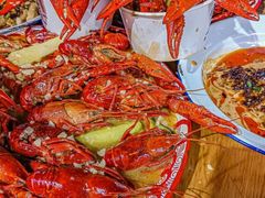 -小竹签烤肉纸包鱼小龙虾(唐韵路店)