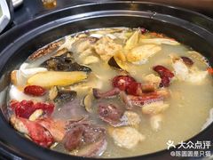 -野菌皇海景野生菌火锅(滨海大道店)