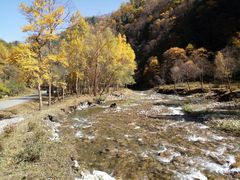 -互助北山国家地质公园漂流