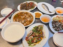 -龙眼南白粥六顺白粥