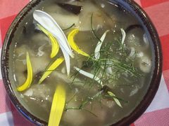 -龙桥私厨·姜花菊花过桥鱼·顺德菜(容桂店)