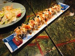 炙柒卷-炙柒Sekinana·精致料理 烧鸟·铁板烧(海上世界店)
