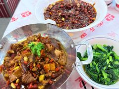 -堂瓦里·33年传统赣菜(第一街区店)