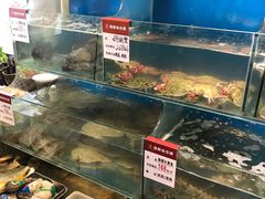 水产区-吕氏疙瘩汤·私家菜馆(慈云寺店)