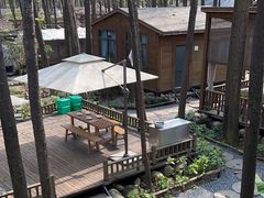 -林间山庄