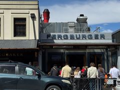 -Fergburger(皇后镇店)