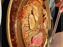 -猪啊牛呀羊啊铜盘烤肉(正大广场店)