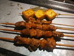 羊肉串-管氏翅吧(广渠门店)