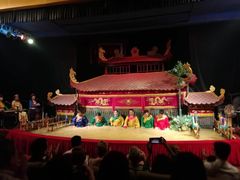 -金龙水上木偶剧院