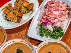 -三太子地摊烧烤·小龙虾(北蔡店)