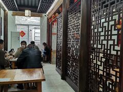 大堂-聚香斋(东关街店)