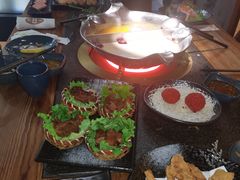 -湊湊火锅·茶憩(东城万达店)