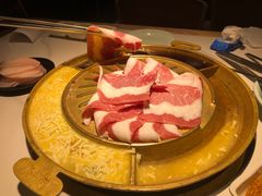 -猪啊牛呀羊啊铜盘烤肉(正大广场店)