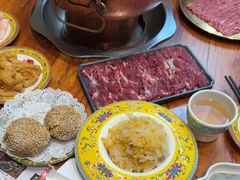 -乐宴·老北京铜火锅(八卦岭店)