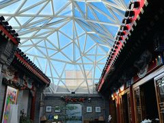 -北京古城老院厉晓麟精致菜