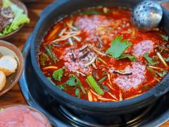 -笔记安顺夺夺粉火锅(龙湾万达店)