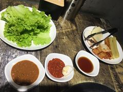 -33韩式自助烧烤(环城南路店)