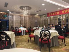 大堂-万龙洲海鲜(南新仓店)