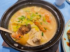 三鲜汤-阿毛饭店(和义路店)