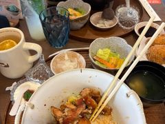 -ITARU食堂·定食料理(西丽店)