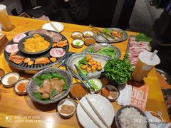 -那胡同里的小烤肉馆(开发区万达店)
