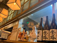 -一井烧肉·活鳗·寿司(望京SOHO店)