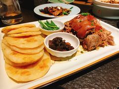 -北平盛世·新京菜·北京烤鸭(劲松·双井店)