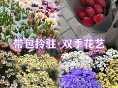 -双季花艺园艺市场(浦东店)