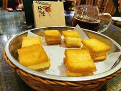 炸奶盒-猪肉婆私房菜(容桂总店)
