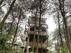 -客乐得玉峰山房车营地