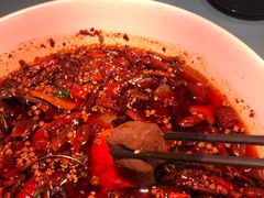 毛血旺-川正旺江湖菜(三元桥店)