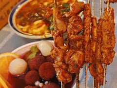 -福苗小骆驼烧烤(莲湖路店)