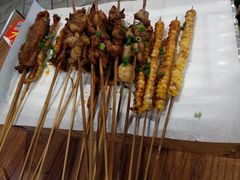 -陈员外正宗夹江烧烤(广福路店)