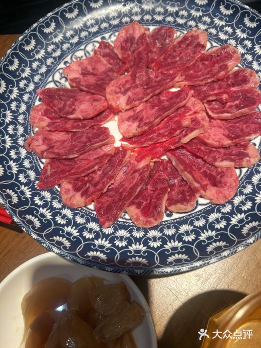 清真·北京老门框爆肚涮肉馆(凤城六路店)图片