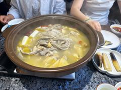 猪肚鸡-明月楼