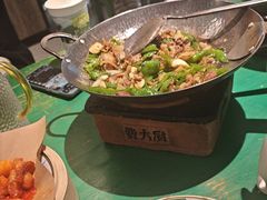 -费大厨辣椒炒肉(太平老街店)