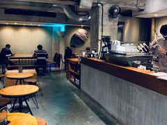 大堂-来回·咖啡(天河南店)