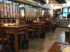 大堂-常山土菜馆(文三西路店)